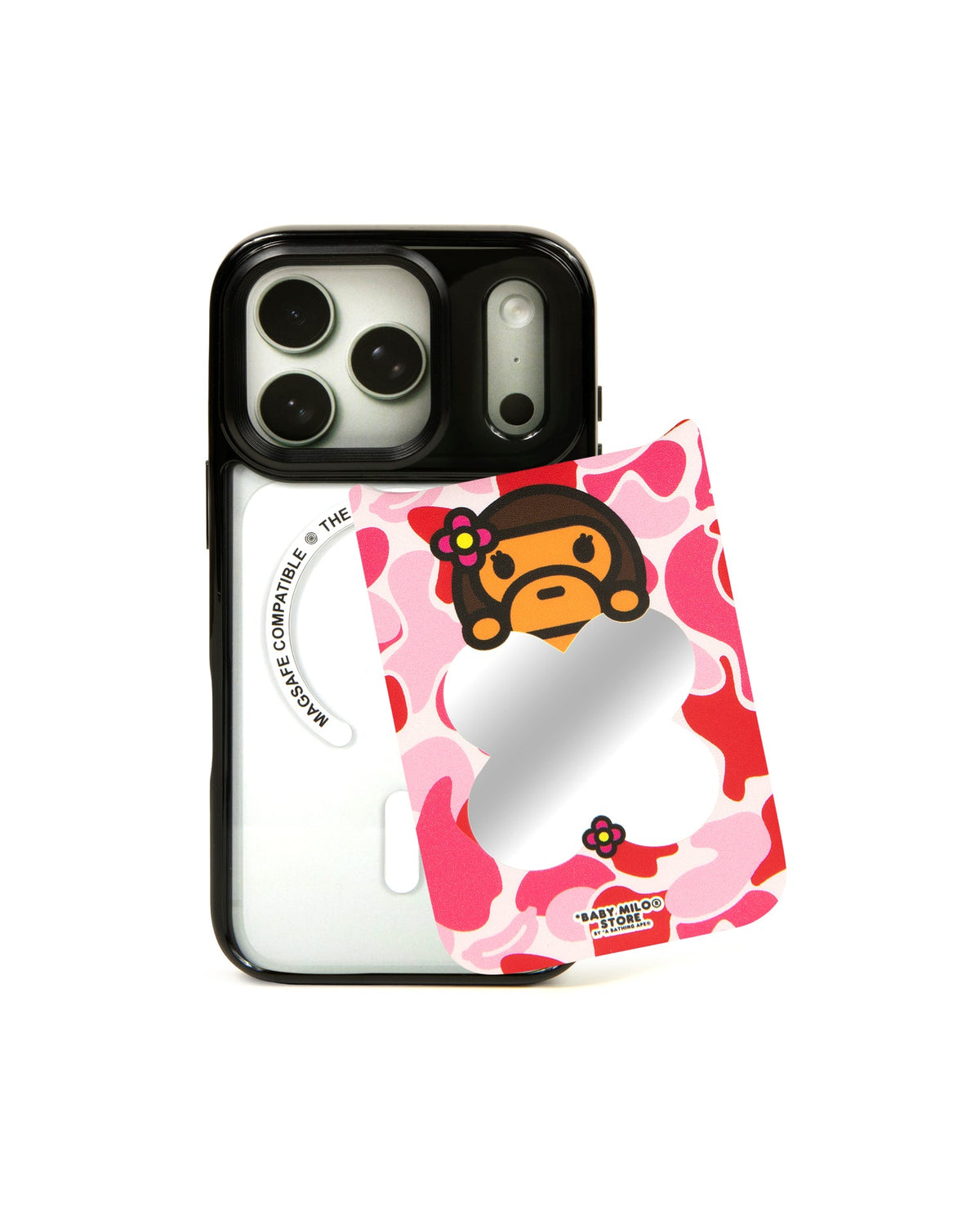 babymilo 手機殼 Baby lisa iphone 17/18 pro case 0MXACW4788XXR