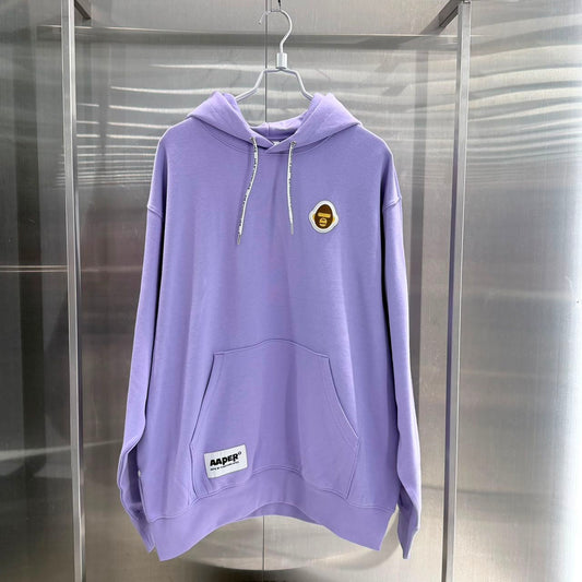 Aape 2026 秋冬 男裝 AAPER 猿人軍團連帽衛衣 D393