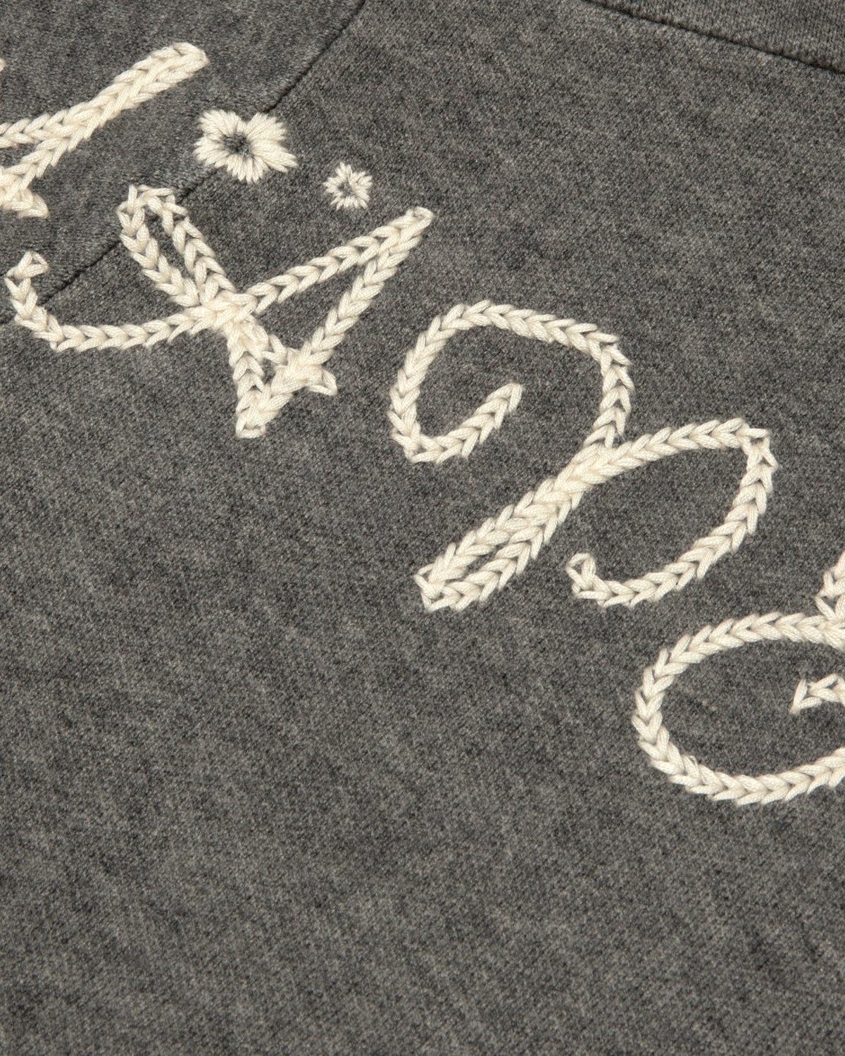 香港直郵 Aape 女裝 26 秋冬款 心形牙刷刺繡徽章短款 POLO 針織毛衣 E367 AAPKNWE367XXR