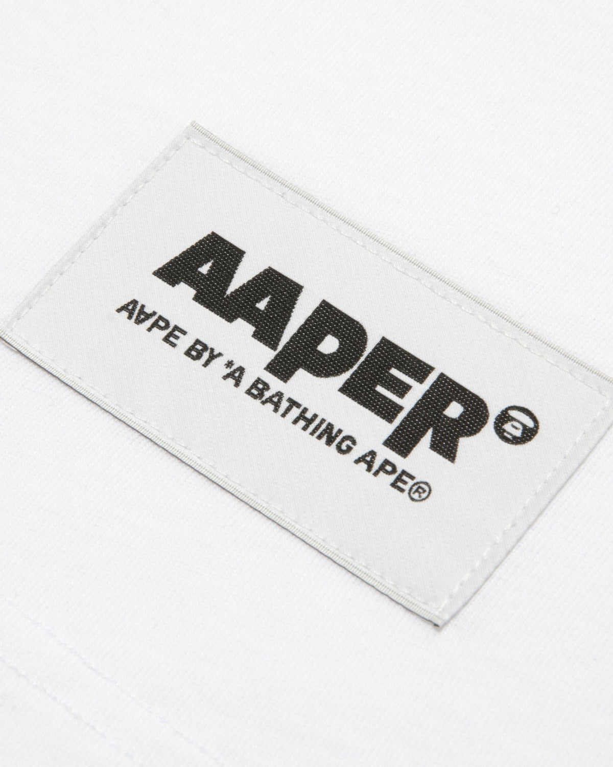 香港直郵 Aape 男裝 26秋冬猿人軍團漫畫風貨車印花短袖T卹10172 AAPTEM10172XR