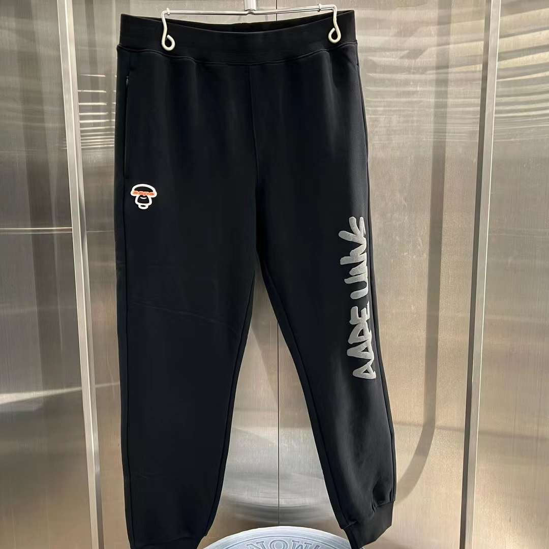 Aape 23 秋冬 男裝 鬆緊腰運動褲 A638