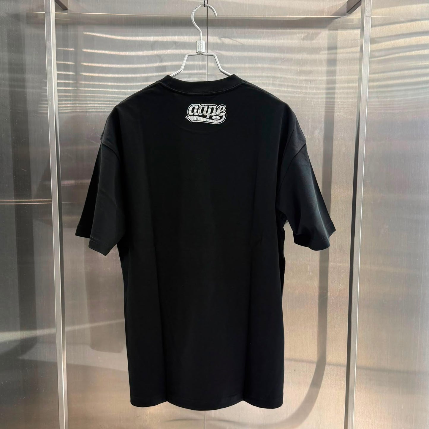 Aape 2026 秋冬 迷彩猿人 字母 10031 XR