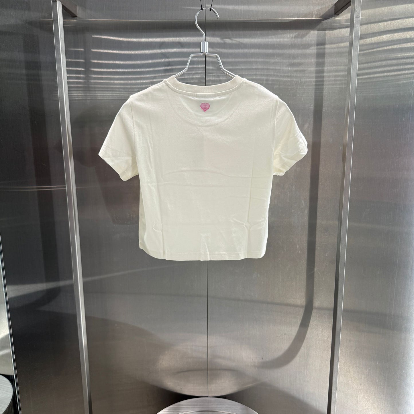 香港代購 專櫃正品 26春夏 Aape 女 AAPEUNVS 美式塗鴉卡通圖案印花潮流短袖T恤1899