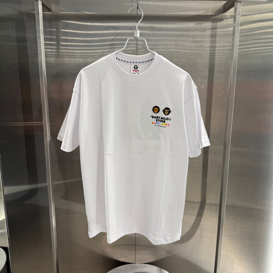 AAPE X Baby Milo Store tee 9862