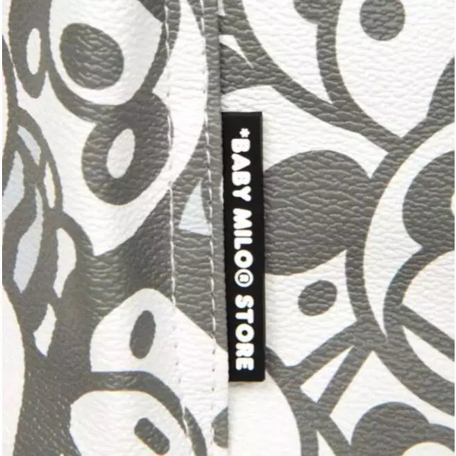 香港直郵 BABY MILO STORE 卡通圖案迷彩雙肩包背包(中號)4445