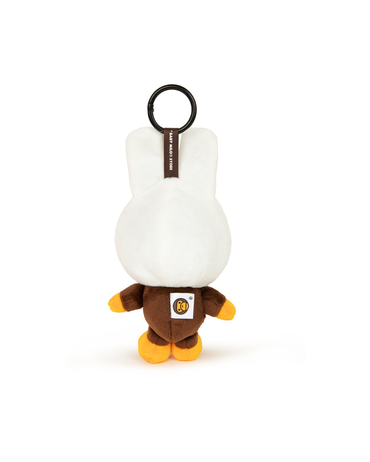 BABY MILO STORE配飾兔子頭套小猴掛件鑰匙扣4592 0MXACW4592XXR