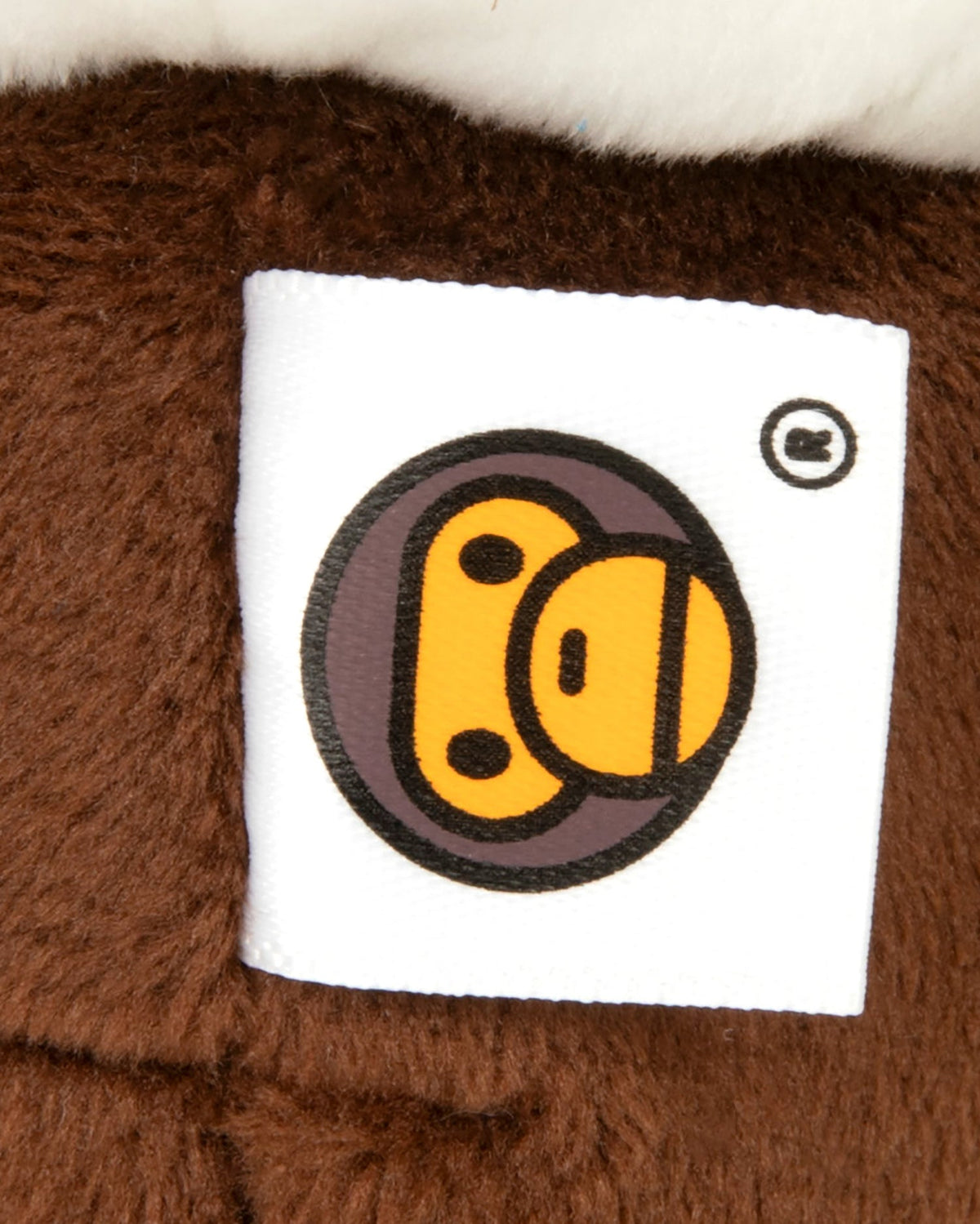 BABY MILO STORE配飾兔子頭套小猴掛件鑰匙扣4592 0MXACW4592XXR