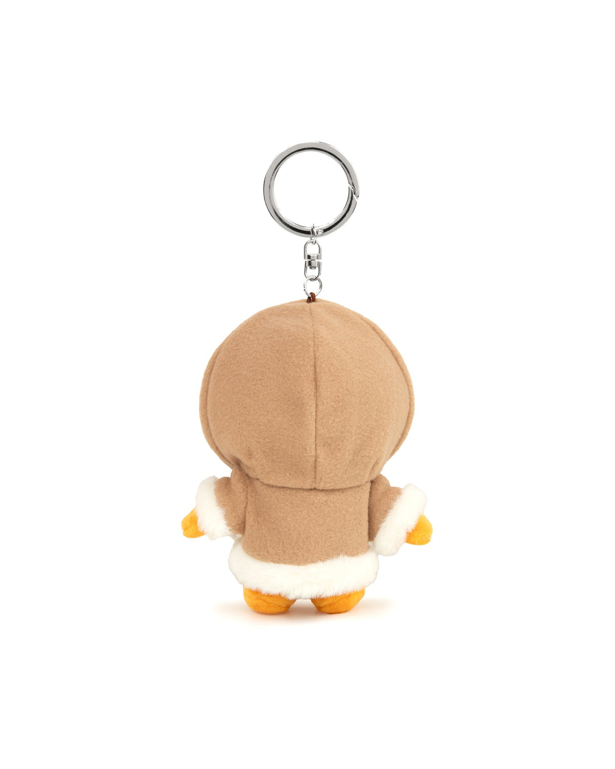 BABY MILO STORE 毛領連帽大衣小猴掛件鑰匙扣4596 0MXACW4596XXR