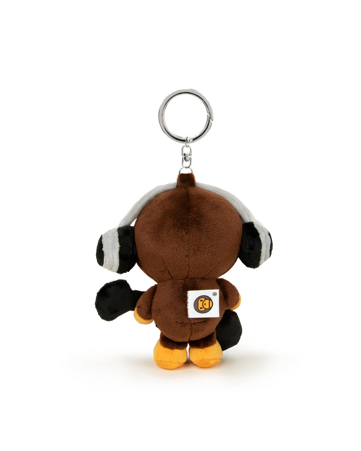 香港直郵 BABY MILO STORE 卡通搖滾小猴掛件鑰匙扣4597 0MXACW4597XXR