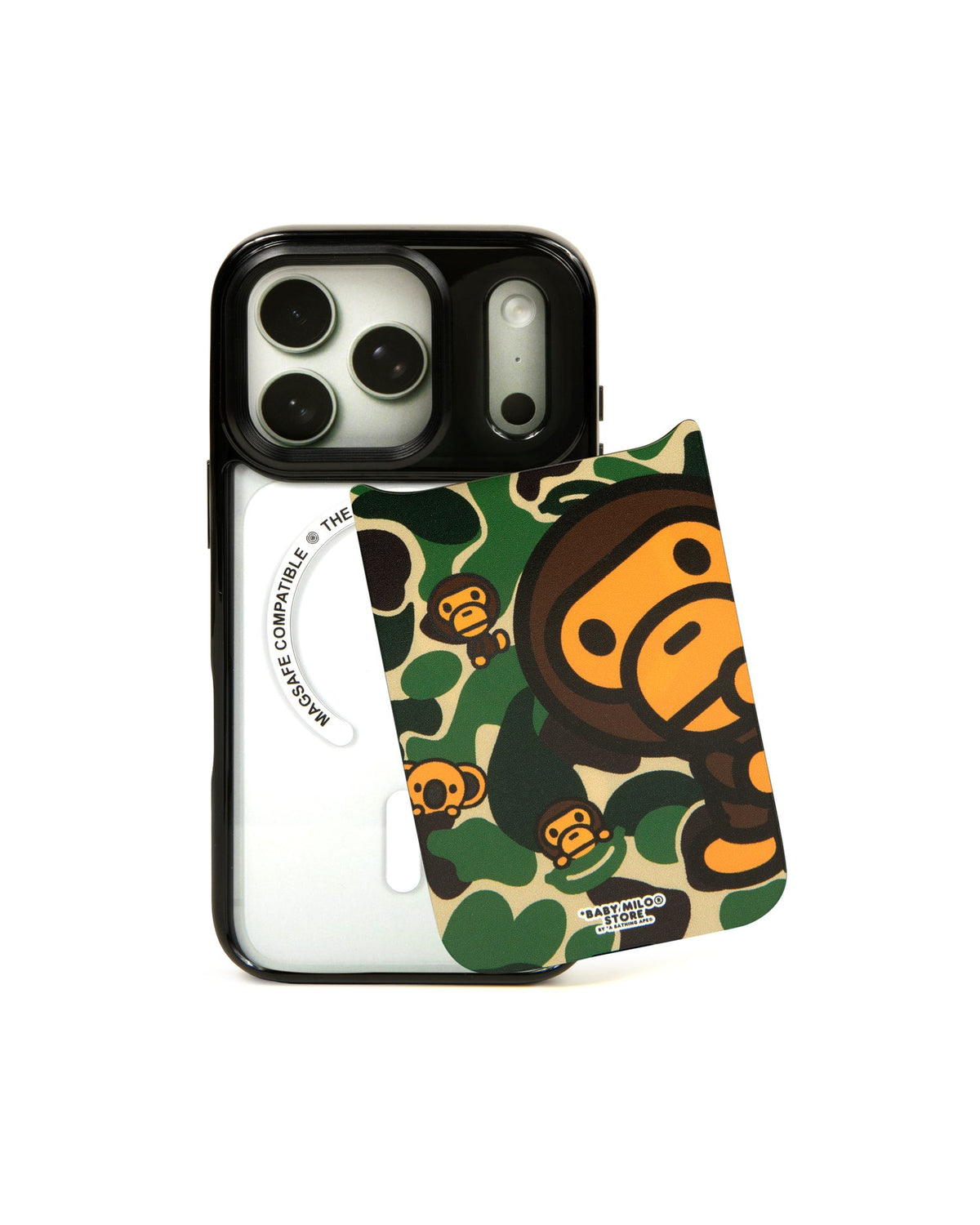 babymilo 手機殼 Baby milo iphone 17/18 pro case 0MXACW4779XXR