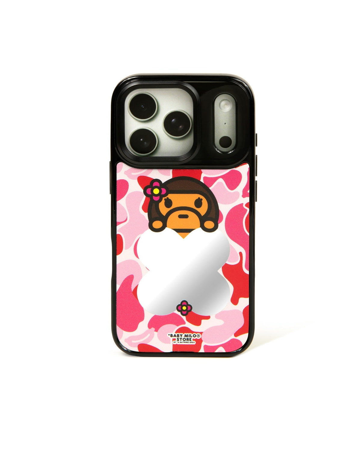 babymilo 手機殼 Baby lisa iphone 17/18 pro case 0MXACW4788XXR