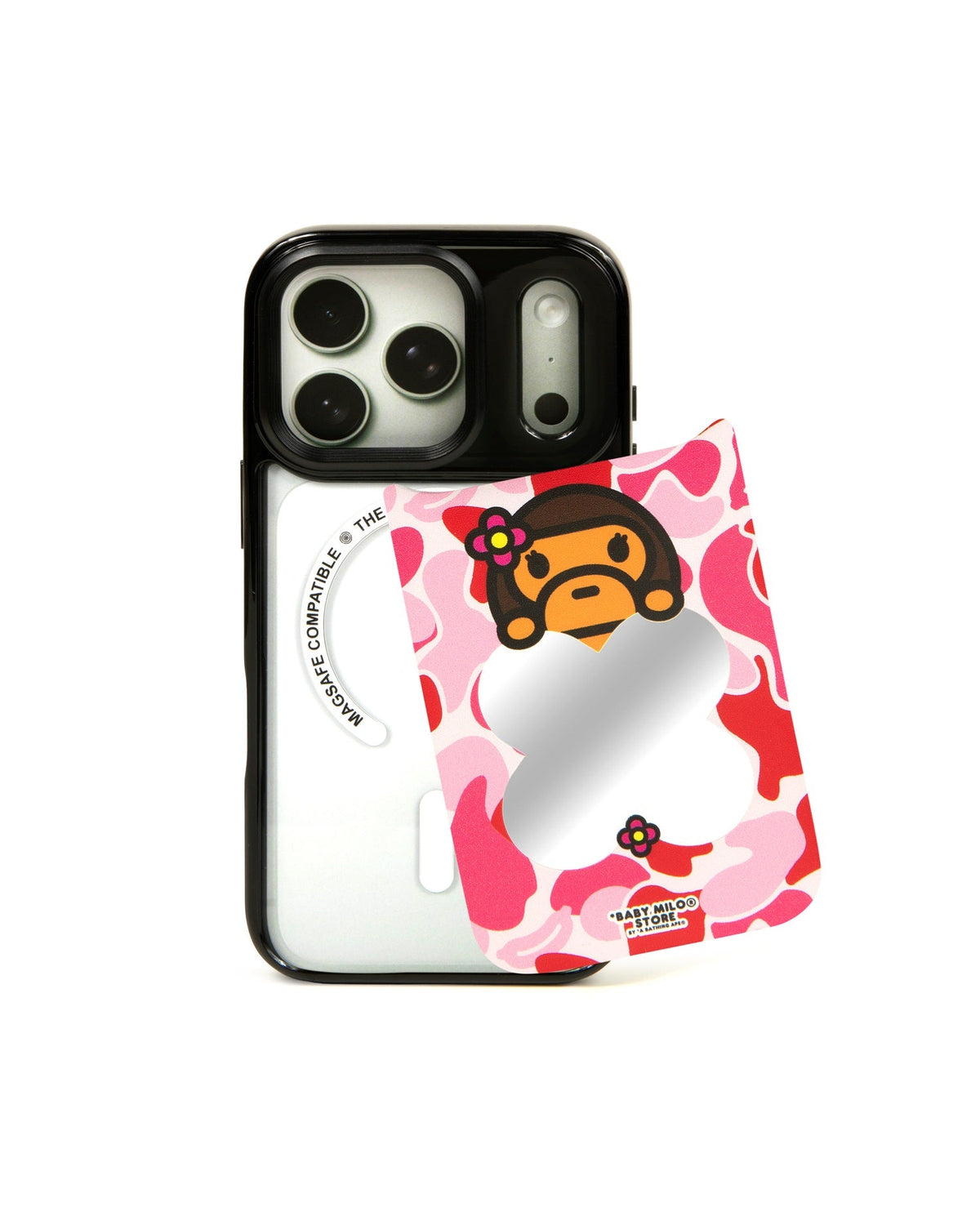 babymilo 手機殼 Baby lisa iphone 17/18 pro case 0MXACW4788XXR