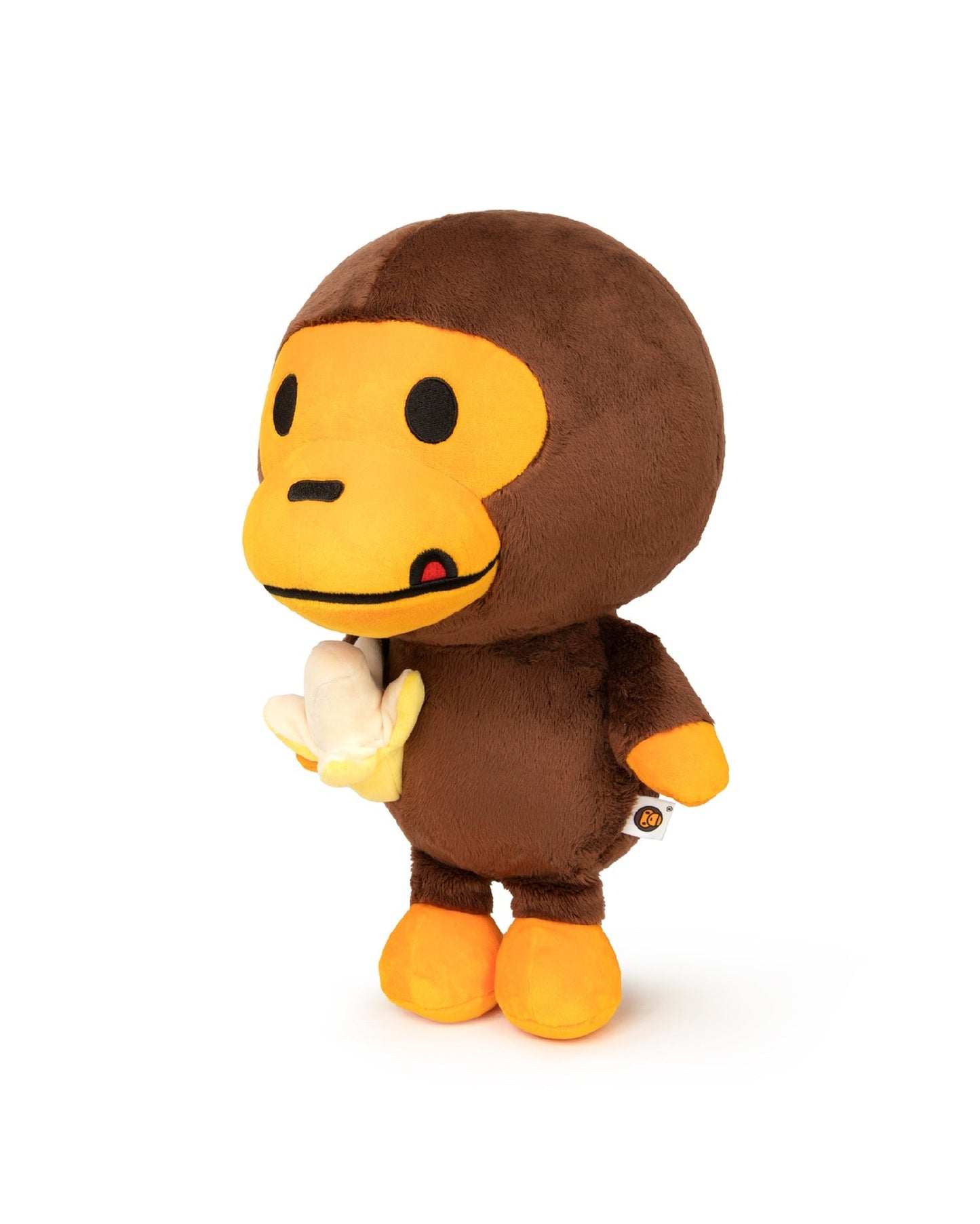 香港直郵 BABY MILO STORE吃香蕉小猴30cm公仔 4584 0MXBCW4584XXR