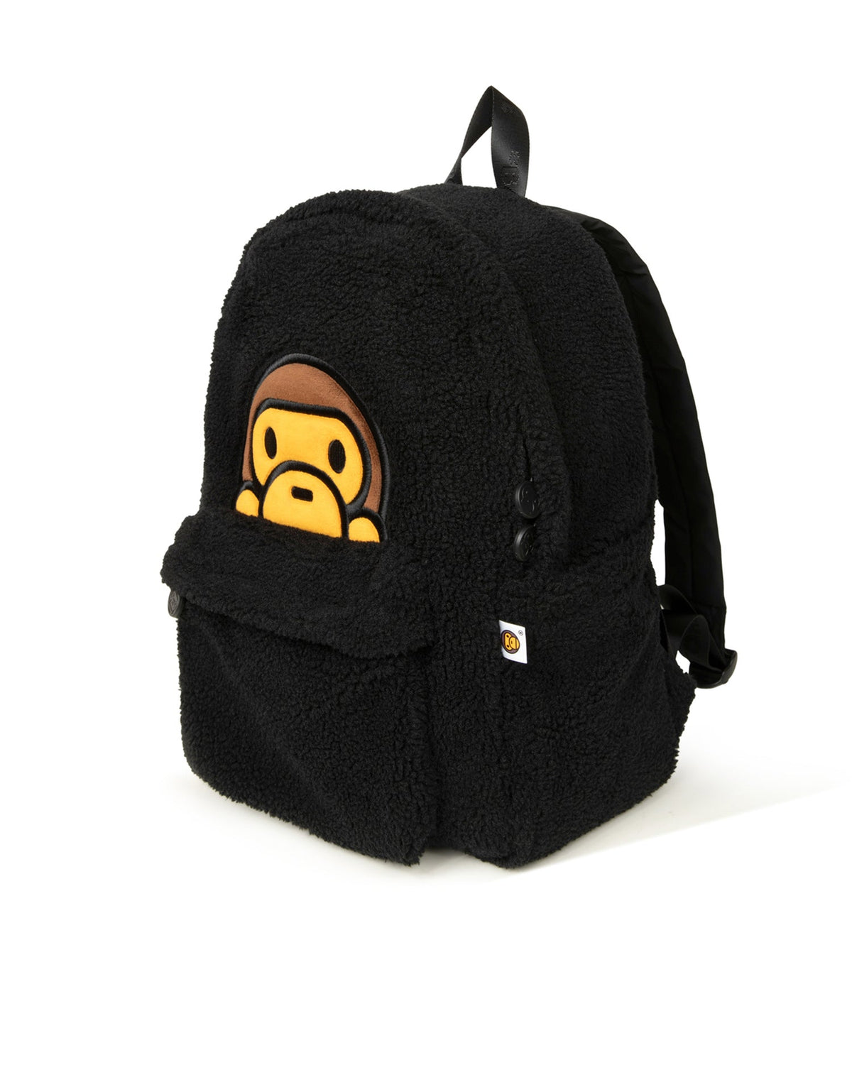 香港直郵 BABY MILO STORE配饰卡通小猴摇粒绒双肩包（中号）4527 0MXBGW4527XXR