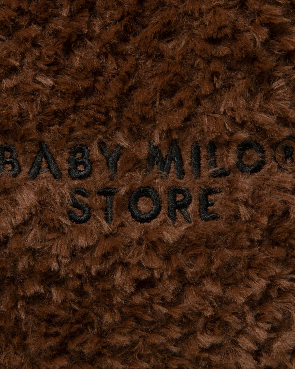 Baby milo 卡通毛絨小猴手提斜挎包4545 0MXBGW4545XXR