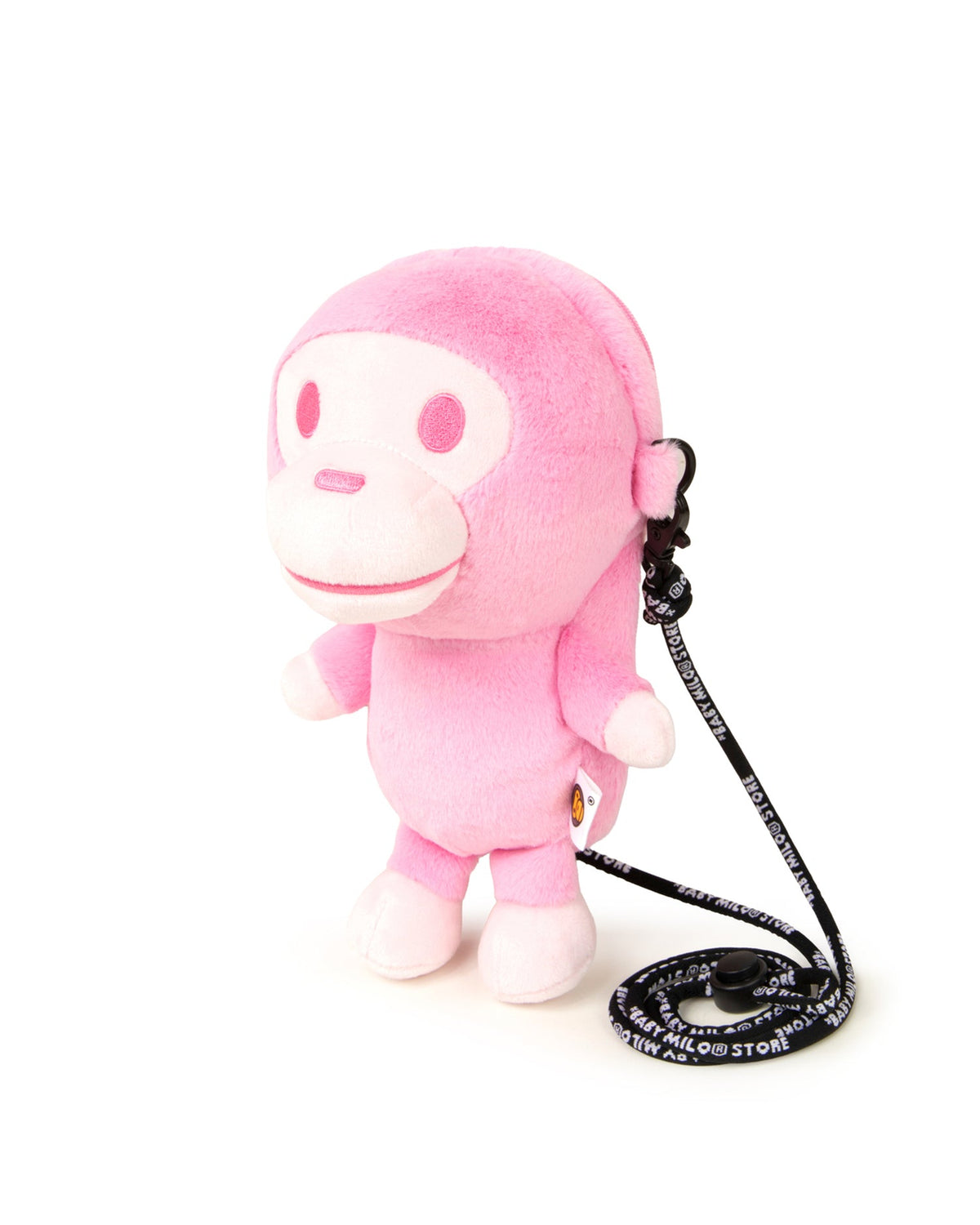 BABY MILO STORE 卡通小猴公仔手機包斜挎包4558 0MXBGW4558XXR