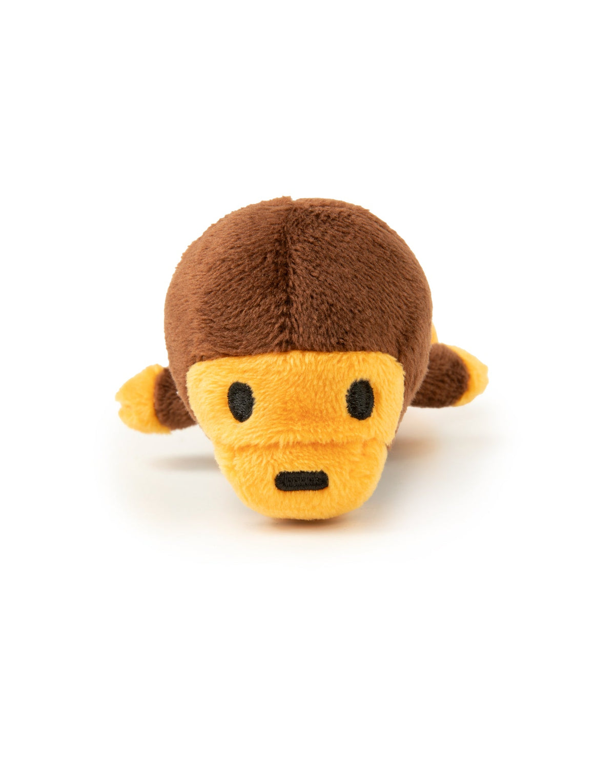 香港直郵 26秋冬 BABY MILO STORE 立體卡通毛絨香蕉小猴髮夾髮卡套組4619  0MXHAW4619XXR