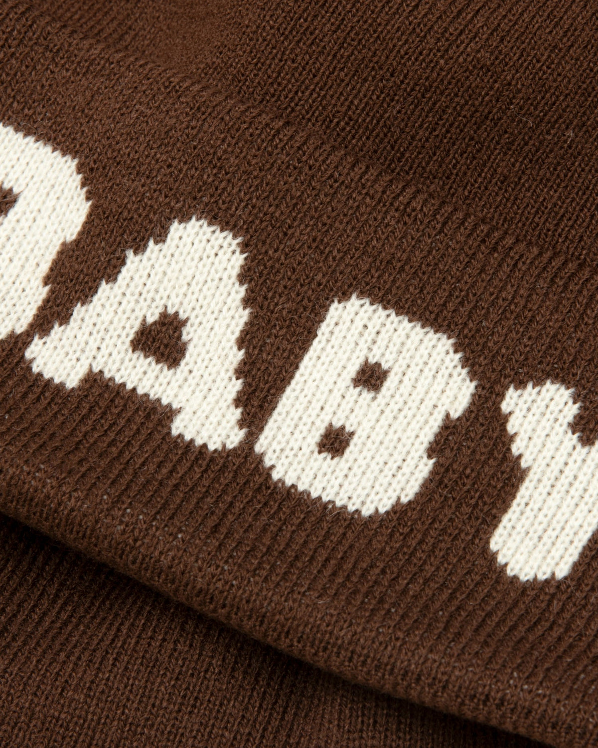 香港直郵 BABY MILO STORE配飾卡通小猴字母提花針織冷帽4571 0MXHTW4571XXR