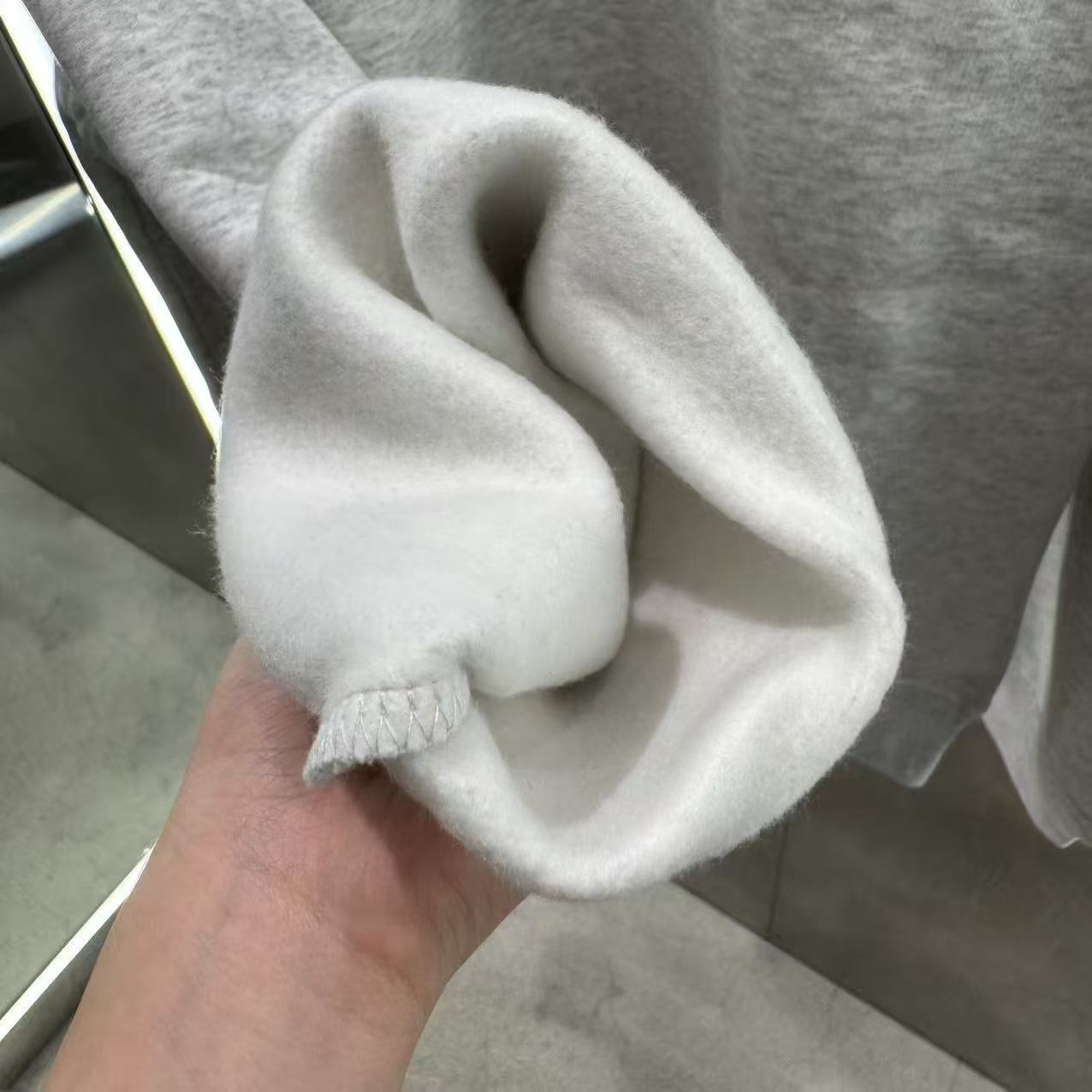 香港直郵 Aape 25秋冬 男 AAPE AAPENOW heart moonface sweatshirt C357