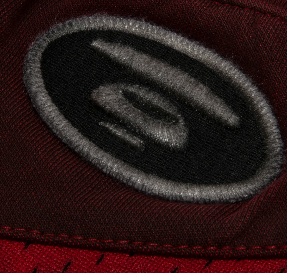 香港代購 專櫃正品 26春夏 Aape 男 猿人徽章復古水洗做舊潮流網孔短褲  D609