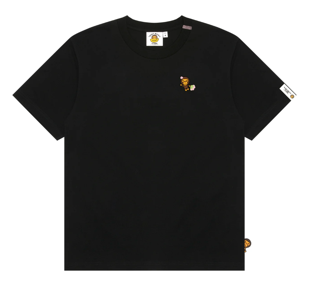 香港代購 專櫃正品 BABY MILO STORE 櫻花樹野餐小小花印章0463