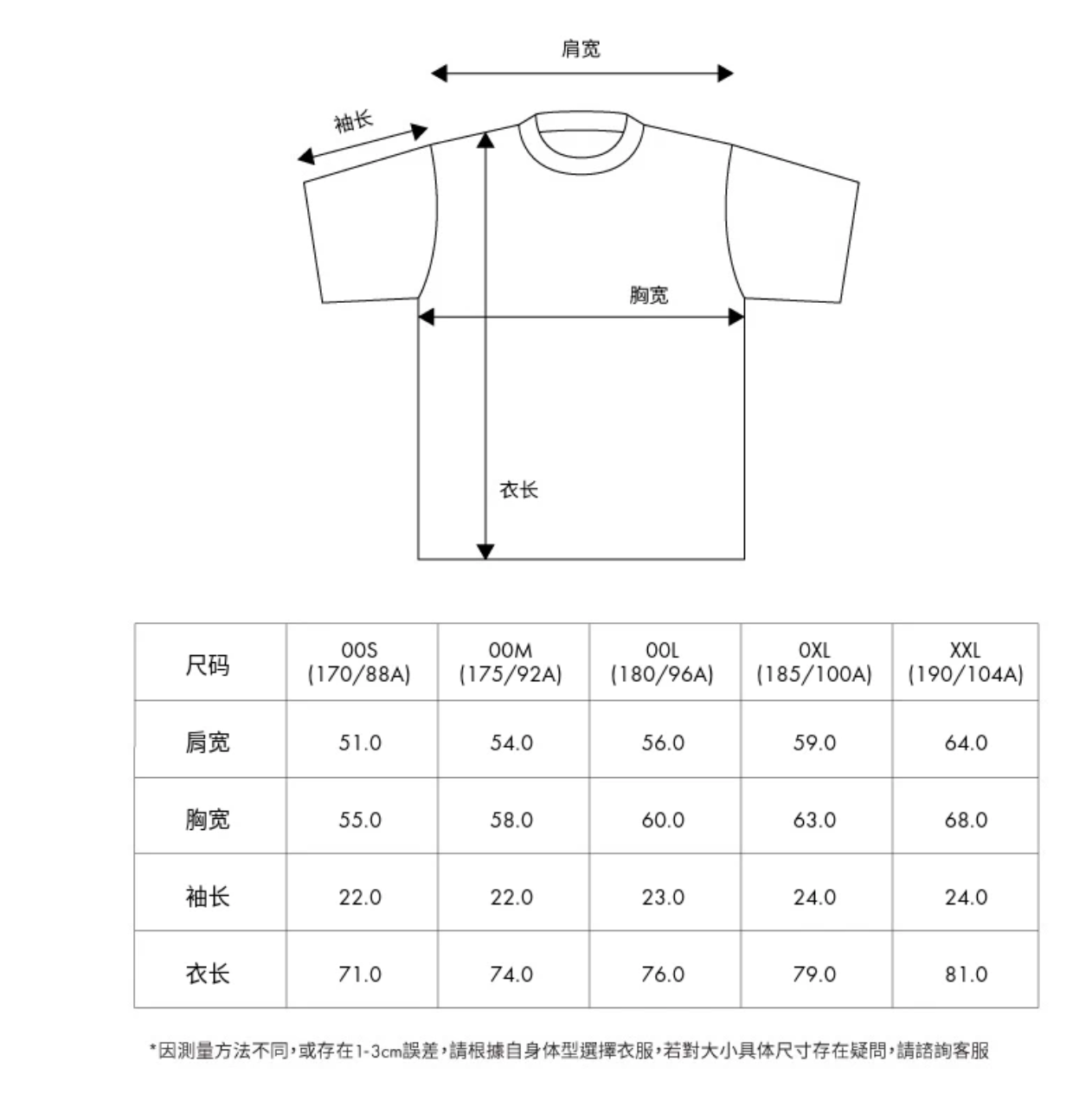 Aape 2026 秋冬 男裝 AAPEUNVS 學院風短袖T恤1998
