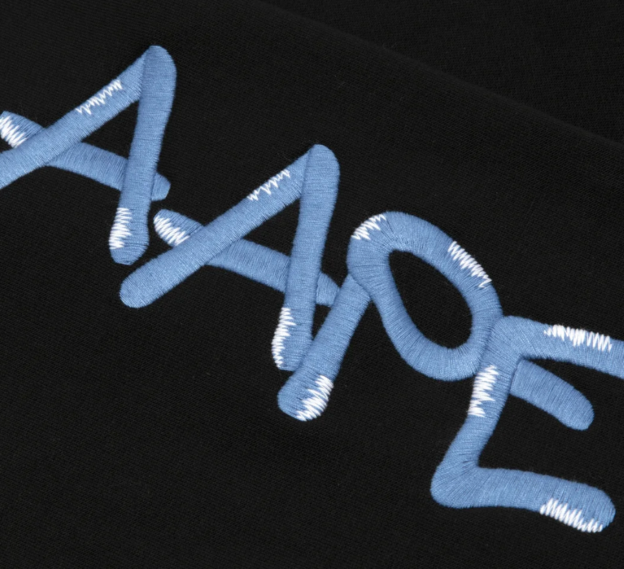 香港直郵 Aape 26秋冬 男   星星連帽棒球服外套 E313