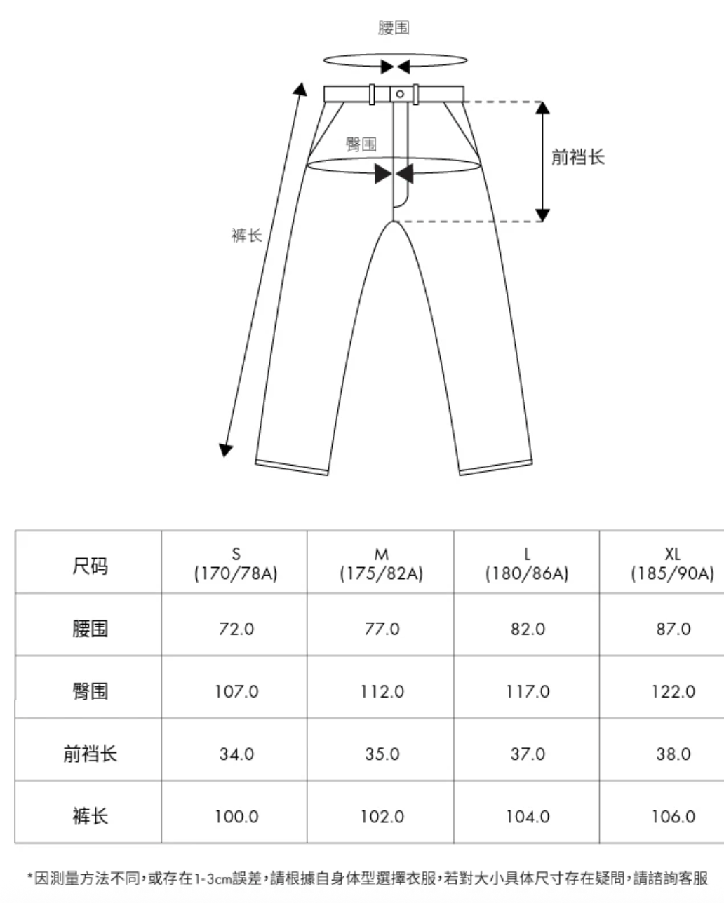 香港直郵 Aape 26秋冬 男裝噴漆塗鴉字母牛仔猿人水洗做舊衛褲D665