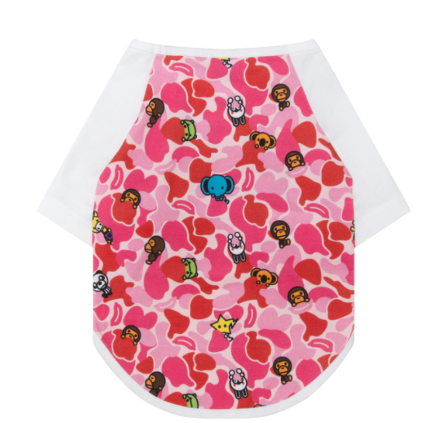 Baby Milo pet tee
