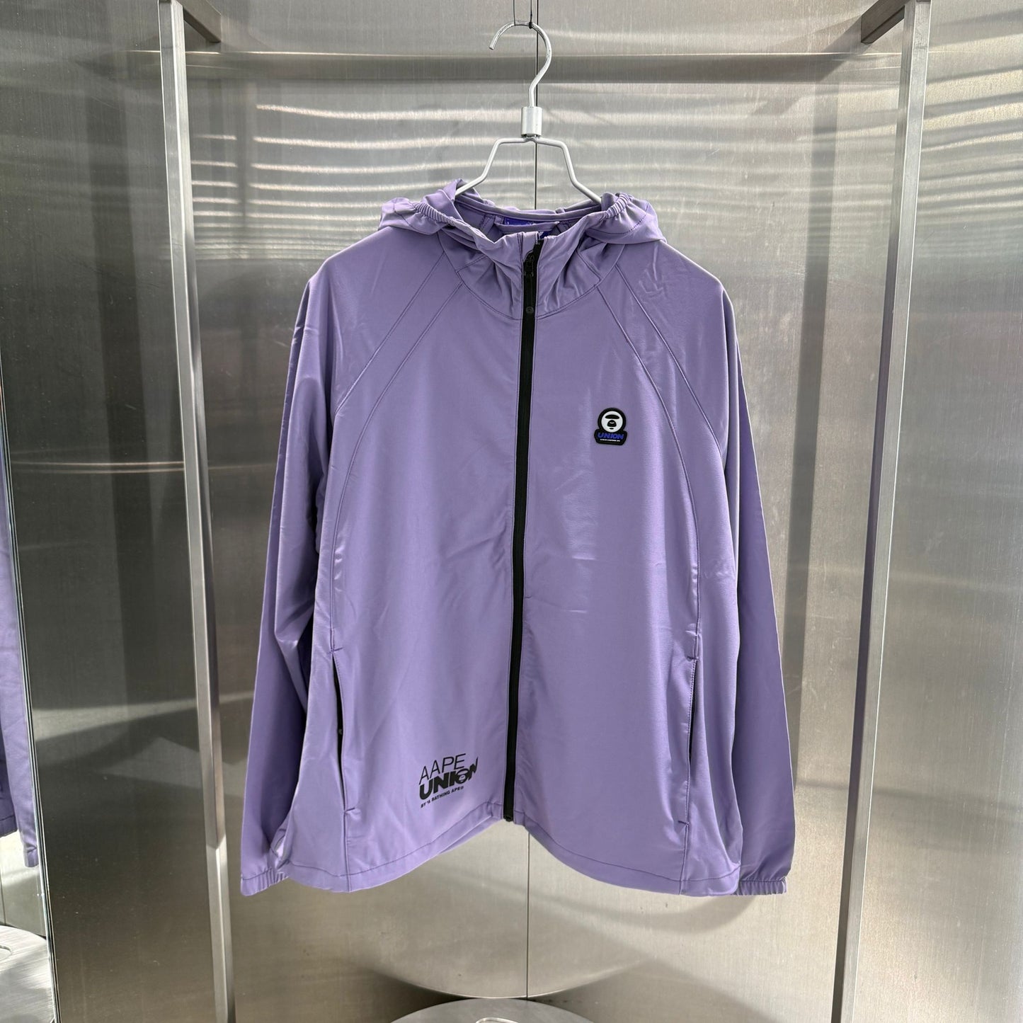 香港直郵 Aape union 男裝 26春夏男士休闲外套夹克7782
