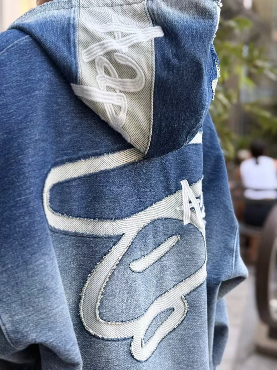 香港直郵 Aape 男裝 26秋冬星星連帽水洗拉鏈休閒開衫外套衛衣E318 AAPSWME318XXR