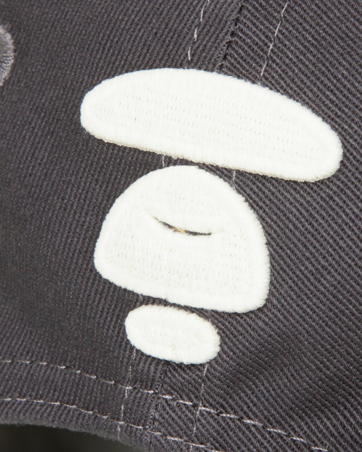 香港直郵 Aape 猿人A字母刺繡棒球帽鴨舌帽5227 AAPCPM5227XXR