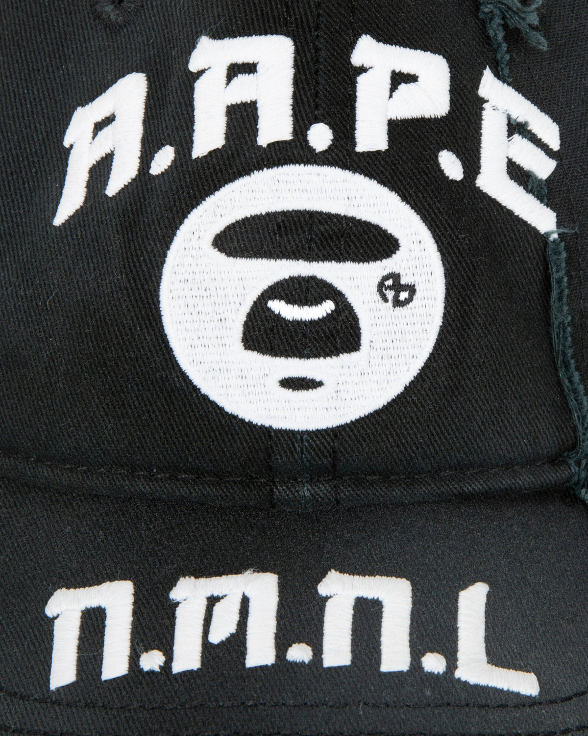 Moonface crossover cap AAPCPM9897XXR