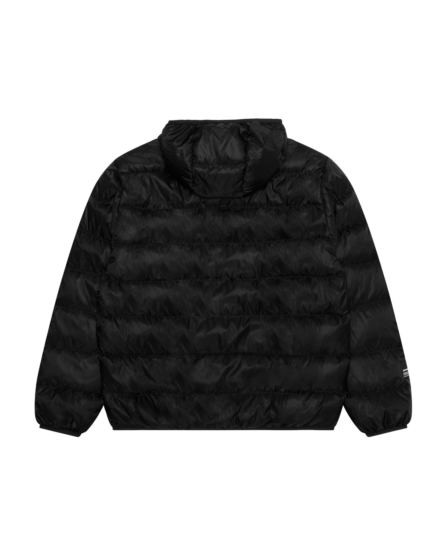 香港直郵 Aape 26秋冬 男裝小標徽章質感簡約潮流純色連帽羽絨服7785 AAPDNM7785XXR