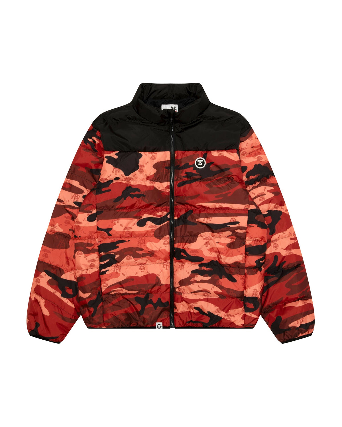 Aape 男裝 26秋冬二合一可拆卸迷彩羽絨內膽衝鋒衣外套7799 AAPDNM7799XXR