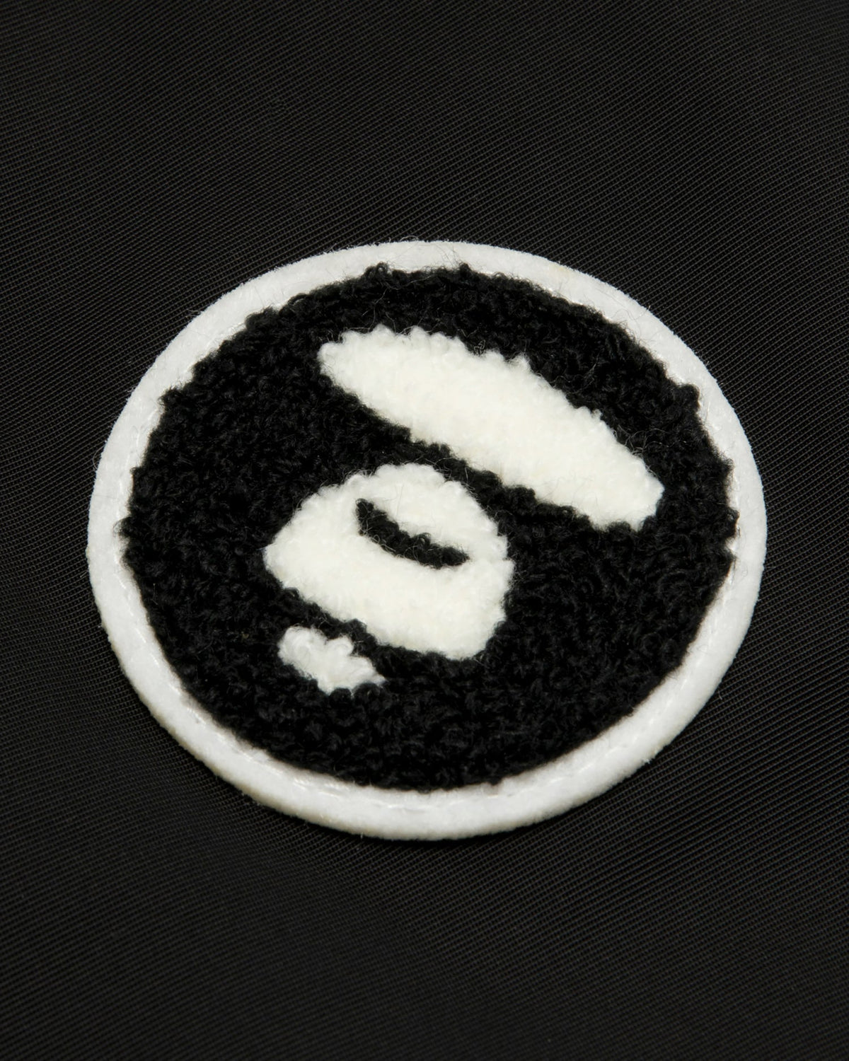 香港直郵 Aape 男裝 26秋冬毛巾繡猿人徽章棒球服夾克外套7793  AAPJKM7793XXR