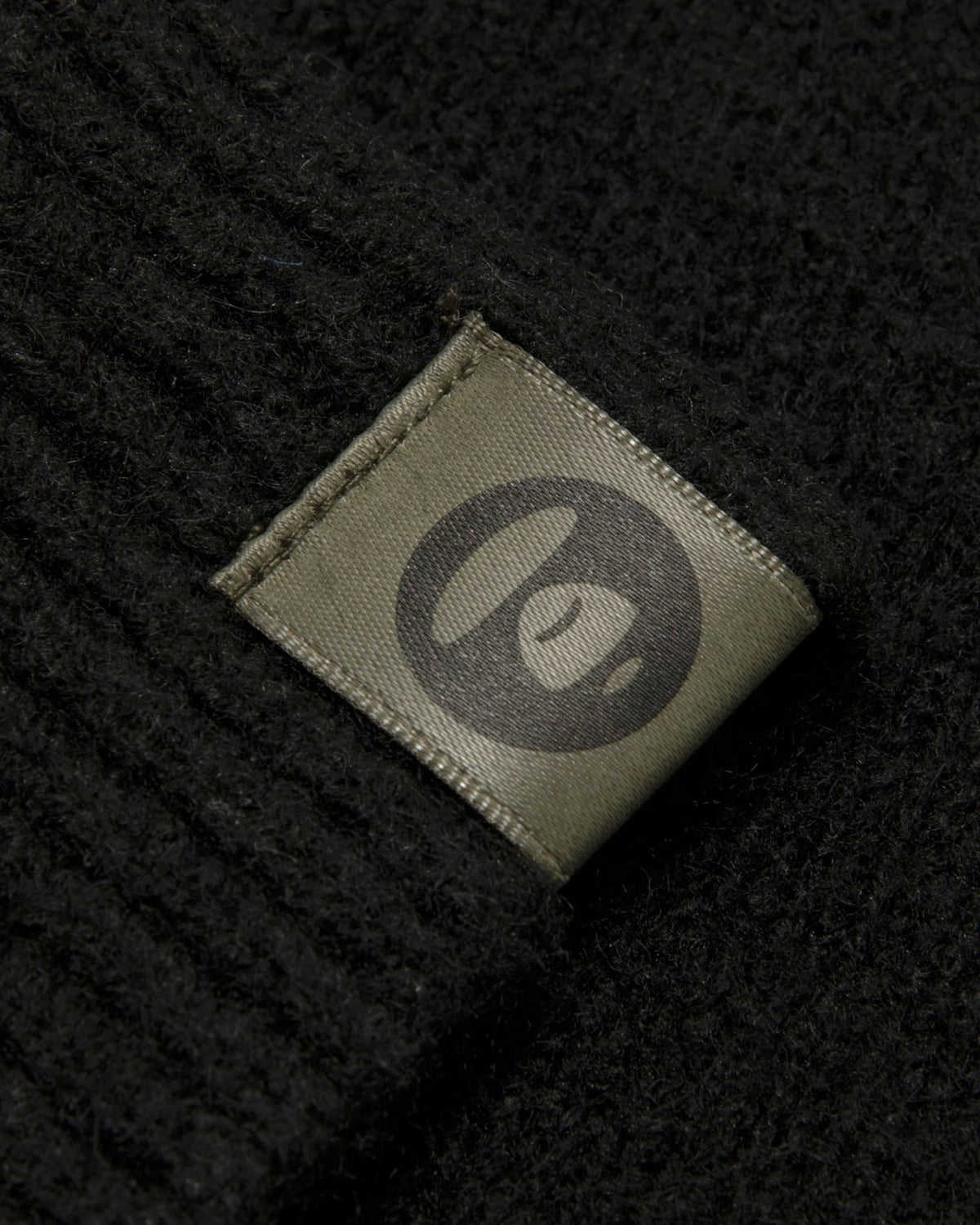 香港直郵 Aape 男裝 26秋冬猿人軍團字母提花趣味毛衣針織衫D343 AAPKNMD343XXR