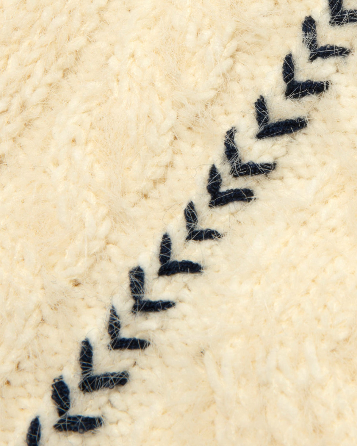 Aape  女裝 26秋冬刺繡小羊愛心猿人章針織開衫E362  AAPKNWE362XXR