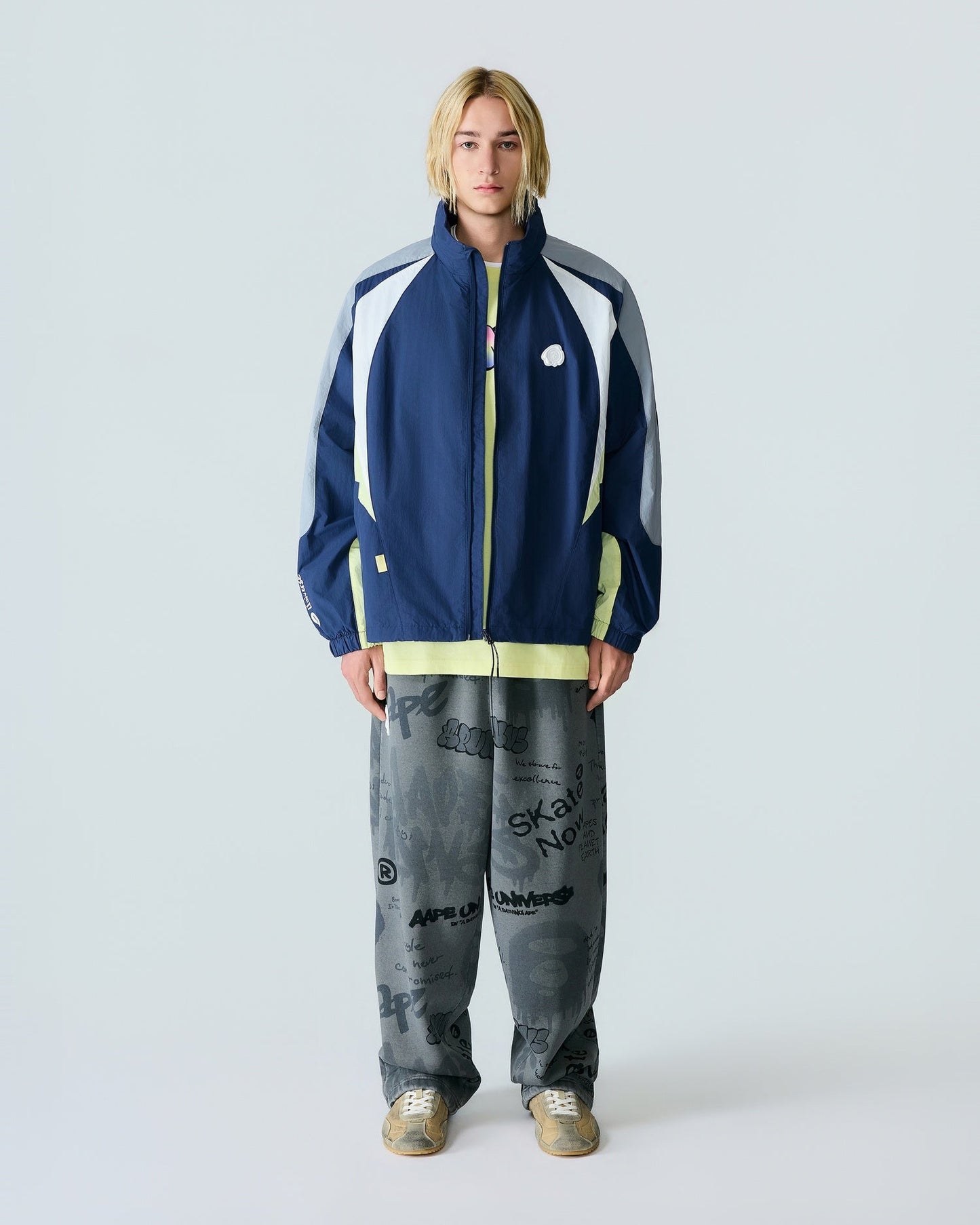 Aapeunvs moonface jacket AAPLJM7817XXR (Copy)