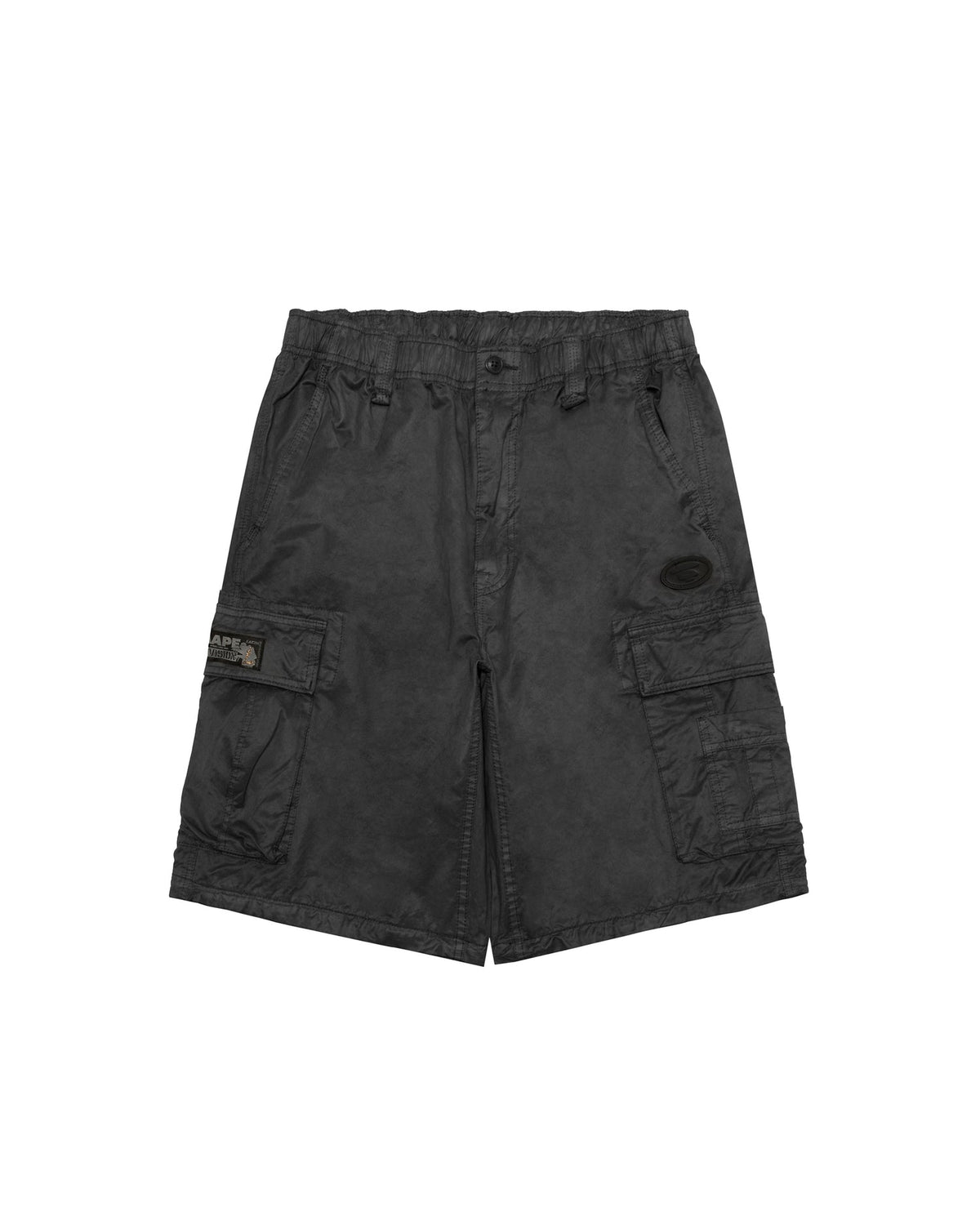香港直郵 Aape 男裝 26秋冬水洗做舊可拆卸兩穿工裝休閒褲D658 AAPPTMD658XXR
