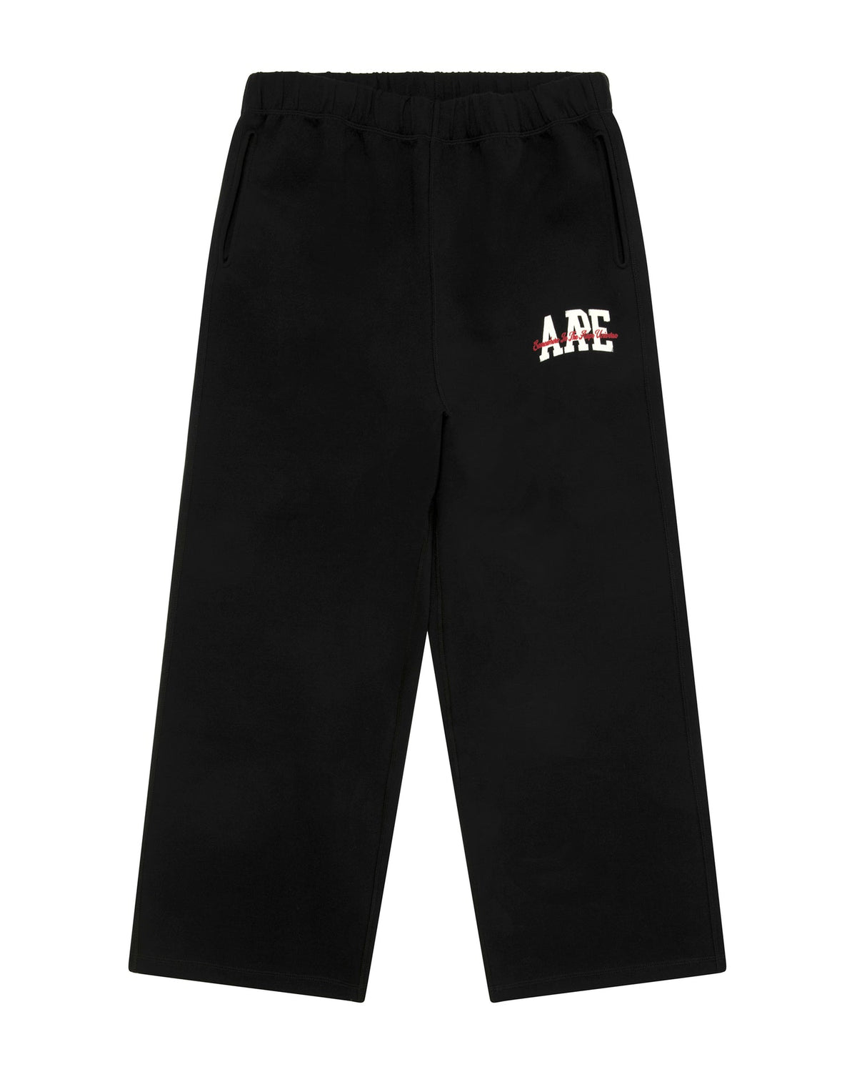 香港直郵 Aape 男裝 26秋冬雙麵穿老花猿人迷彩純色休閒衛褲D666 AAPPTMD666XXR