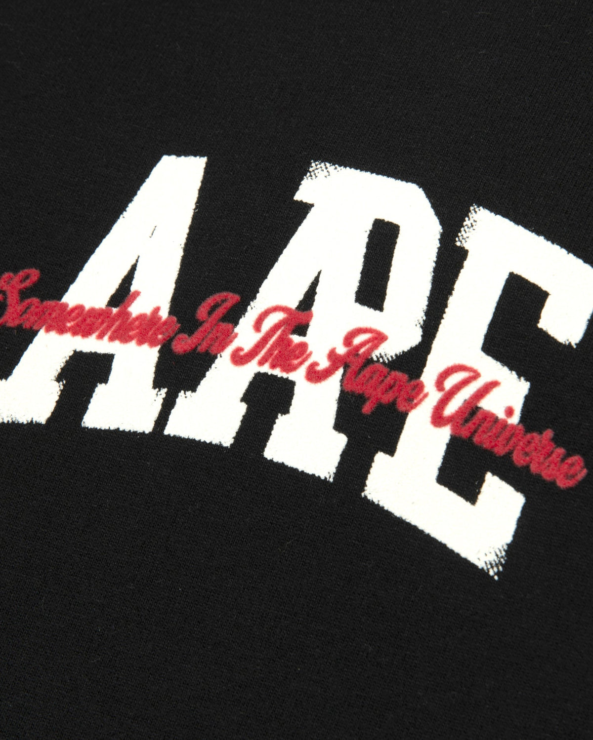香港直郵 Aape 男裝 26秋冬雙麵穿老花猿人迷彩純色休閒衛褲D666 AAPPTMD666XXR