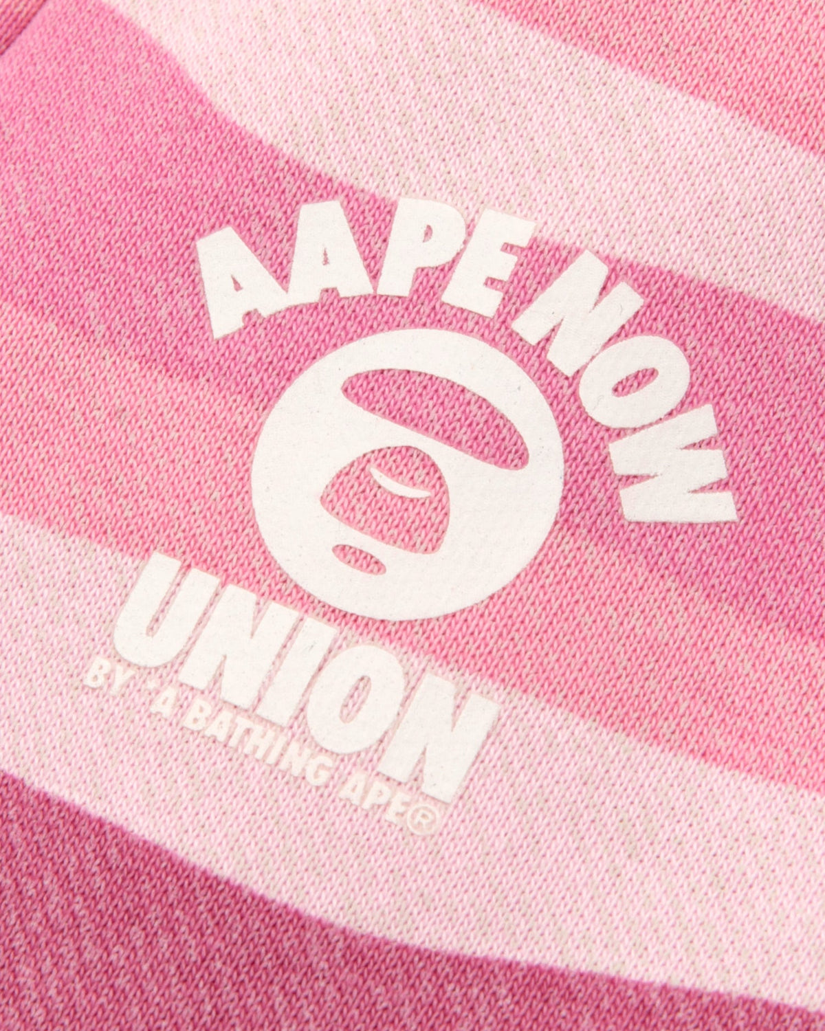 香港直郵 26秋冬 AAPENOW 迷彩加絨衛裤 AAPPTMD680XXR