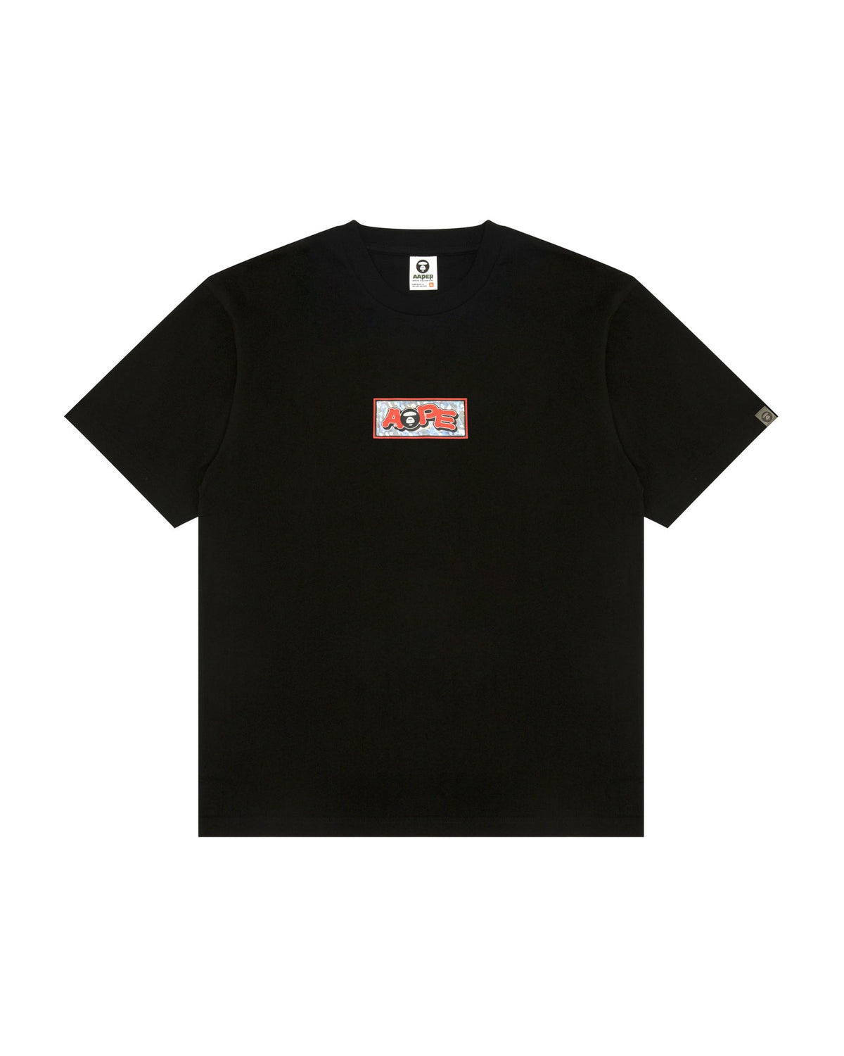 香港直郵 Aape 男裝 26秋冬猿人軍團漫畫風貨車印花短袖T卹10172 AAPTEM10172XR