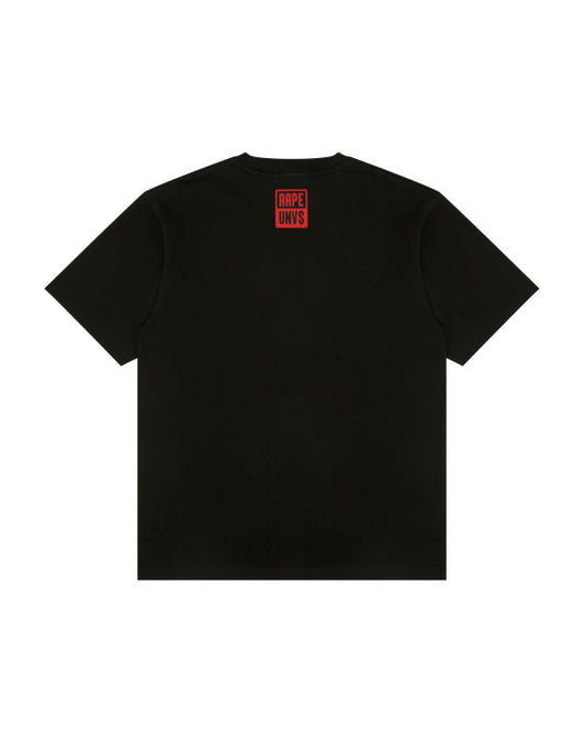 2026 夏 Aape 徽標圖案印花短袖T恤 1868 XXQ
