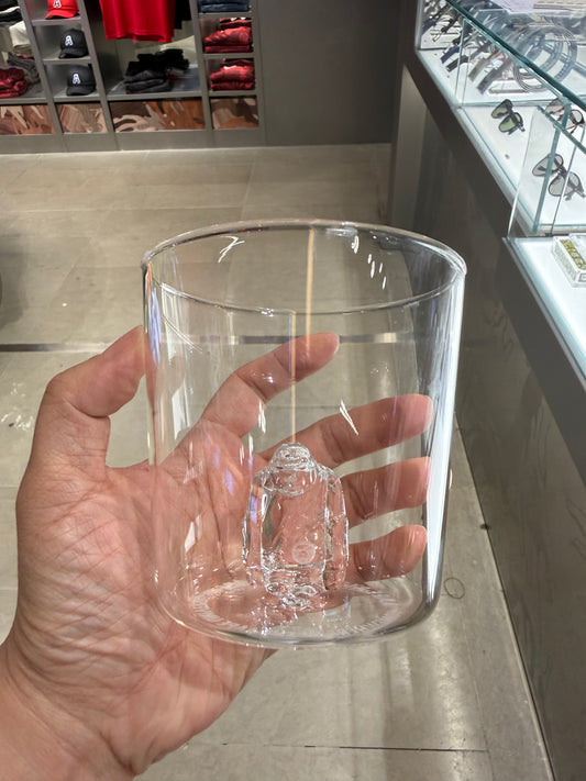 Aape 透明猿人玻璃杯
