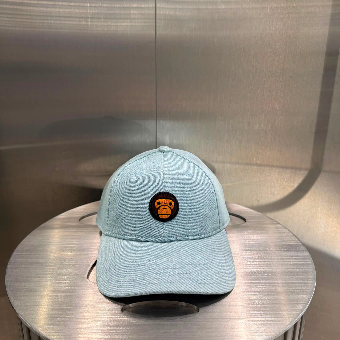 2026 Baby milo 牛仔色帽子 4570 XXR