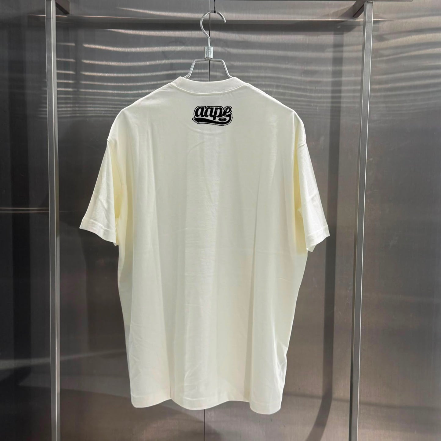 Aape 2026 秋冬 迷彩猿人 字母 10031 XR