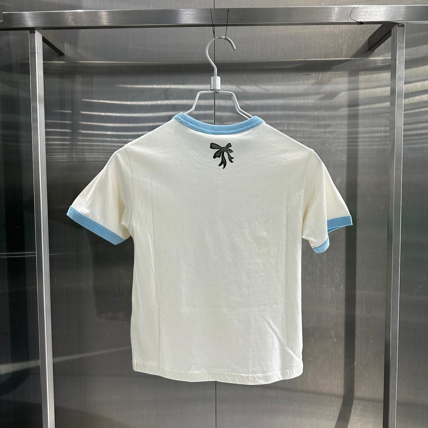 香港直郵 專櫃正品 Aape 26春夏 女 立體愛心五角星圖案印花短袖T恤1915
