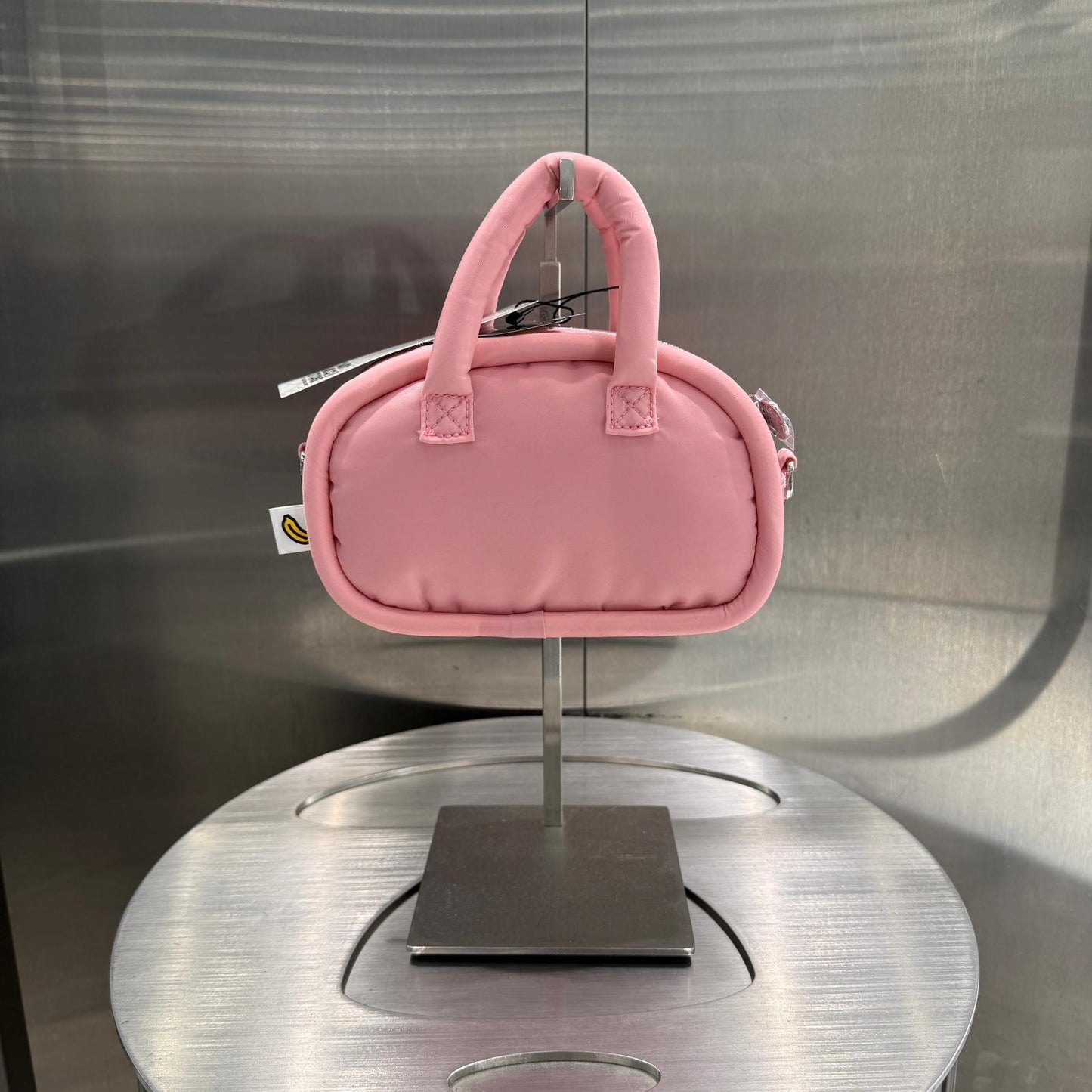 香港代購 專櫃正品 BABY MILO STORE  卡通刺繡小猴迷你斜背包4450